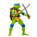 WOJOWNICZE ŻÓŁWIE NINJA Figurka GIGANT LEONARDO 30cm PLAYMATES 83401