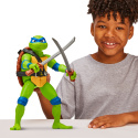 WOJOWNICZE ŻÓŁWIE NINJA Figurka GIGANT LEONARDO 30cm PLAYMATES 83401