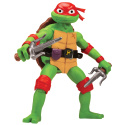 WOJOWNICZE ŻÓŁWIE NINJA Figurka GIGANT RAPHAEL 30cm PLAYMATES 83404