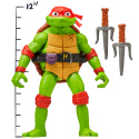 WOJOWNICZE ŻÓŁWIE NINJA Figurka GIGANT RAPHAEL 30cm PLAYMATES 83404