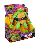 WOJOWNICZE ŻÓŁWIE NINJA Figurka GIGANT RAPHAEL 30cm PLAYMATES 83404