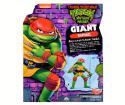 WOJOWNICZE ŻÓŁWIE NINJA Figurka GIGANT RAPHAEL 30cm PLAYMATES 83404