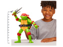 WOJOWNICZE ŻÓŁWIE NINJA Figurka GIGANT RAPHAEL 30cm PLAYMATES 83404