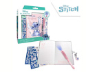 Zestaw Pamiętnik STITCH z Magicznym Długopisem KIDS ST00012