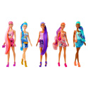 BARBIE COLOR REVEAL Lalka TOTALNY DŻINS Niespodzianka MATTEL HJX55