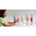 BARBIE COLOR REVEAL Lalka TOTALNY DŻINS Niespodzianka MATTEL HJX55