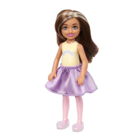 BARBIE CUTIE REVEAL Lalka Chelsea LEW Słodkie Stylizacje MATTEL HKR21 BARBIE CUTIE REVEAL Lalka Chelsea LEW Słodkie Stylizacje MATTEL HKR21