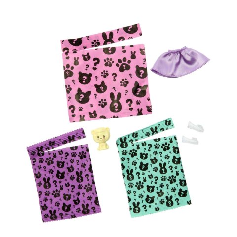 BARBIE CUTIE REVEAL Lalka Chelsea LEW Słodkie Stylizacje MATTEL HKR21 BARBIE CUTIE REVEAL Lalka Chelsea LEW Słodkie Stylizacje MATTEL HKR21