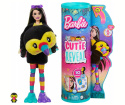 BARBIE CUTIE REVEAL Lalka TUKAN Dżungla MATTEL HKR00