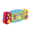 Edukacyjna Zabawka KONSOLA ABC Małego Gracza FISHER PRICE HNN39