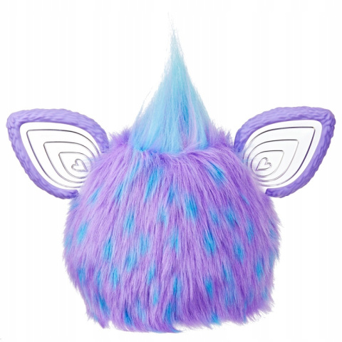 FURBY 2.0 Interaktywna Maskotka PURPLE Fioletowa HASBRO F6743 FURBY 2.0 Interaktywna Maskotka PURPLE Fioletowa HASBRO F6743