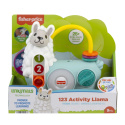 LINKIMALS Interaktywna Lama FISHER PRICE HNM86