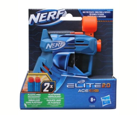 NERF Elite 2.0 ACE SD-1 Wyrzutnia HASBRO F5035