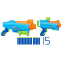 NERF Elite JUNIOR ULTIMATE Zestaw Startowy Wyrzutnia HASBRO F6369