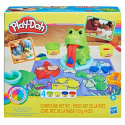 PLAY-DOH Zestaw STARTERS ŻABA I NAUKA KOLORÓW Ciastolina HASBRO F6926