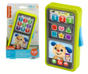 SMARTFONIK 2w1 Przesuwaj i Ucz się FISHER PRICE HNL43