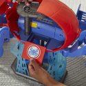 SPIDEY I SUPER-KUMPLE Siedziba Główna Bohaterów Figurka Pojazd Webquarters HASBRO F1461