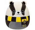 SQUISHMALLOWS Maskotka HARRY POTTER Pluszak HUFFLEPUFF BADGER 20cm JAZWARES SQWB00003