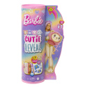 BARBIE CUTIE REVEAL Lalka LEW Słodkie Stylizacje MATTEL HKR06