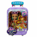 BARBIE EXTRA FLY MINIS Lalka PLAŻOWA + akcesoria MATTEL HPB18