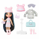 BARBIE EXTRA FLY MINIS Lalka ZIMOWA + akcesoria MATTEL HPB20