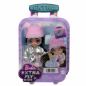 BARBIE EXTRA FLY MINIS Lalka ZIMOWA + akcesoria MATTEL HPB20