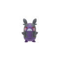 Gra Pokemon SURPRISE ATTACK Morpeko + Fast Ball JAZWARES PKW3168