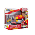 Gra Pokemon SURPRISE ATTACK Morpeko + Fast Ball JAZWARES PKW3168