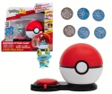 Gra Pokemon SURPRISE ATTACK Froakie + Poke Ball JAZWARES PKW3167