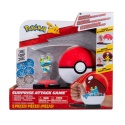 Gra Pokemon SURPRISE ATTACK Froakie + Poke Ball JAZWARES PKW3167