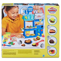 PLAY-DOH Zestaw RESTAURACJA SZEFA KUCHNI Ciastolina HASBRO F8107