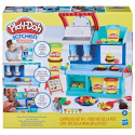 PLAY-DOH Zestaw RESTAURACJA SZEFA KUCHNI Ciastolina HASBRO F8107