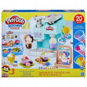 PLAY-DOH Zestaw SUPERKOLOROWA KAWIARNIA Ciastolina HASBRO F5836