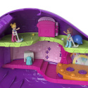 POLLY POCKET Zestaw NARWAL Łódź Podwodna MATTEL HKV71