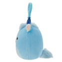 SQUISHMALLOWS Brelok Maskotka XAM Clip On Pluszak 9cm s16 JAZWARES SQCP00133