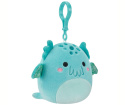 SQUISHMALLOWS Brelok Maskotka THEOTTO Clip On Pluszak 9cm s16 JAZWARES SQCP00135