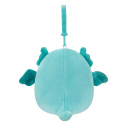 SQUISHMALLOWS Brelok Maskotka THEOTTO Clip On Pluszak 9cm s16 JAZWARES SQCP00135