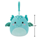 SQUISHMALLOWS Brelok Maskotka THEOTTO Clip On Pluszak 9cm s16 JAZWARES SQCP00135