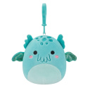 SQUISHMALLOWS Brelok Maskotka THEOTTO Clip On Pluszak 9cm s16 JAZWARES SQCP00135