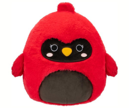 SQUISHMALLOWS FUZZAMALLOW Maskotka CAZLAN Pluszak Włochaty 30cm JAZWARES SQCR03205