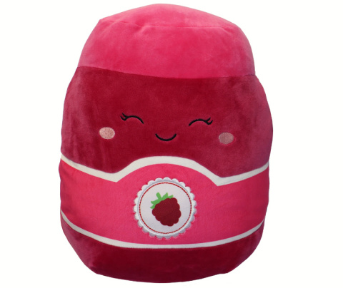 SQUISHMALLOWS Maskotka ROZ Pluszak 30cm seria 16 JAZWARES SQCR04138