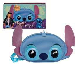 STITCH Torebka interaktywna STITCH Purse Pets X Disney SPIN MASTER 6067400