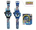 Zegarek Walkie Talkie 2szt. SONIC 200m Kompas KIDS SNC40094