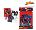 Zestaw do Kolorowania SPIDERMAN Kolorowanka KIDS SP50020