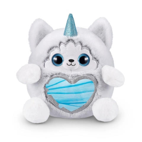 RAINBOCORNS PUPPYCORN RESCUE Jajko Niespodzianka z Maskotką ZURU 9261 RAINBOCORNS PUPPYCORN RESCUE Jajko Niespodzianka z Maskotką ZURU 9261