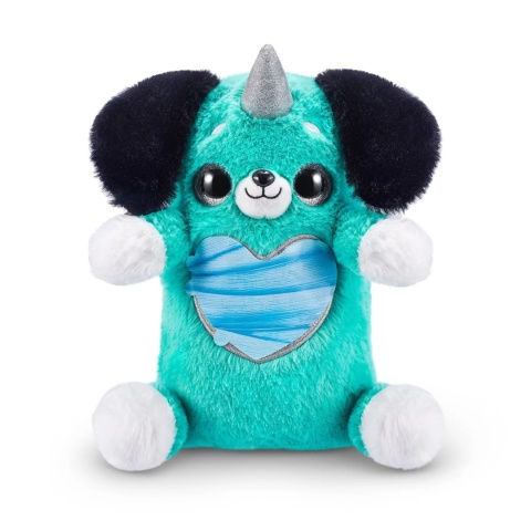 RAINBOCORNS PUPPYCORN RESCUE Jajko Niespodzianka z Maskotką ZURU 9261 RAINBOCORNS PUPPYCORN RESCUE Jajko Niespodzianka z Maskotką ZURU 9261