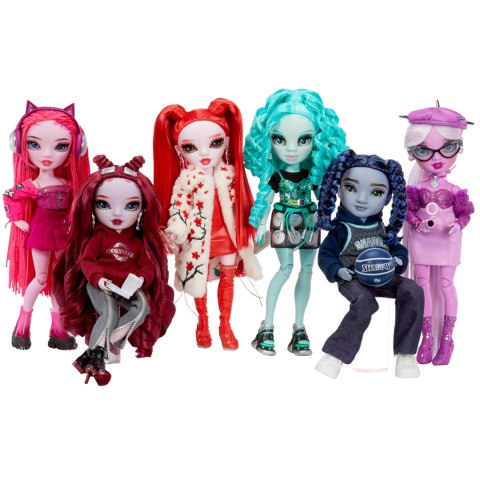 RAINBOW HIGH Shadow High Lalka OLIVER OCEAN Boy Blue MGA 592822EUC RAINBOW HIGH Shadow High Lalka OLIVER OCEAN Boy Blue MGA 592822EUC