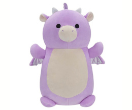 SQUISHMALLOWS HUG MEES Maskotka DINA Pluszak 25cm JAZWARES SQHM00217