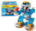 SUPERTHINGS Pojazd WILD TIGERBOT KAZOOM ENERGY Robot TRANSFORMER Figurka MAGIC BOX PSTSP112IN121