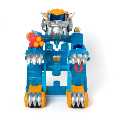 SUPERTHINGS Pojazd WILD TIGERBOT KAZOOM ENERGY Robot TRANSFORMER Figurka MAGIC BOX PSTSP112IN121 SUPERTHINGS Pojazd WILD TIGERBOT KAZOOM ENERGY Robot TRANSFORMER Figurka MAGIC BOX PSTSP112IN121
